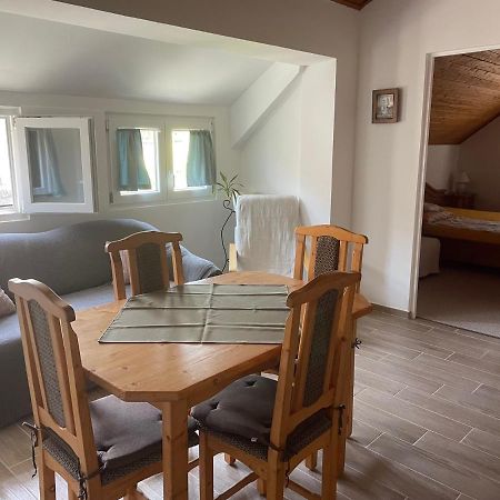 Jasmin Apartman Balatongyörök Exteriér fotografie