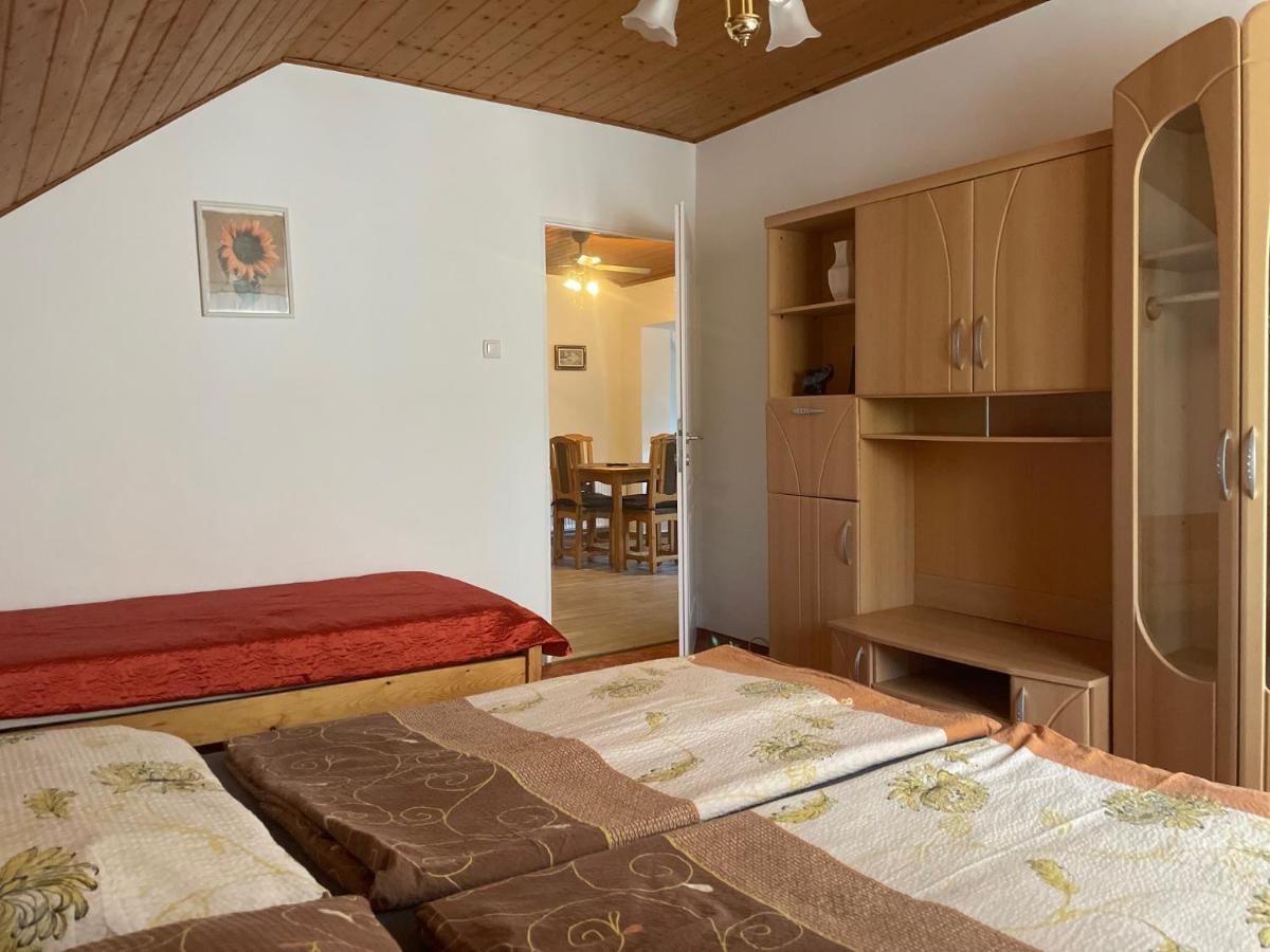 Jasmin Apartman Balatongyörök Exteriér fotografie