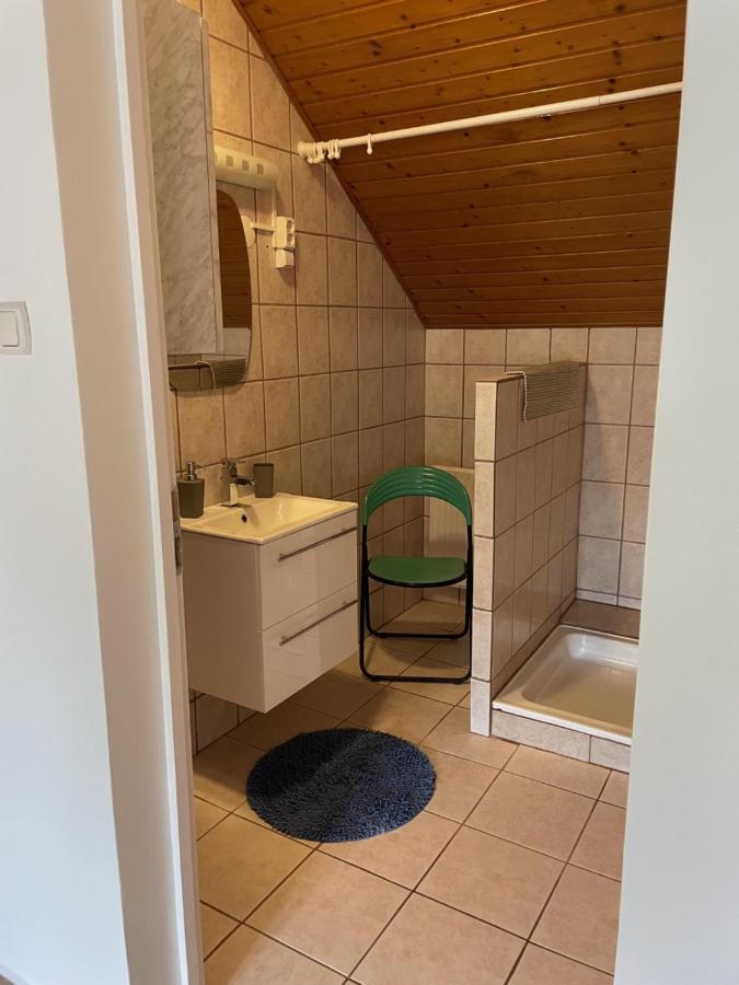 Jasmin Apartman Balatongyörök Exteriér fotografie